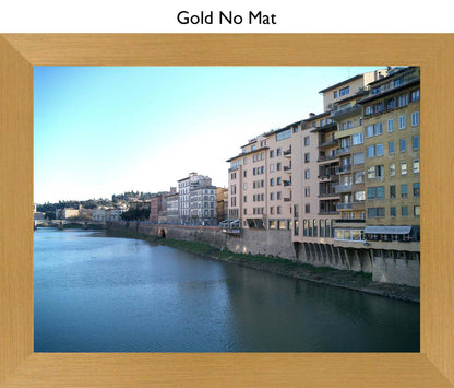 Gold No Mat