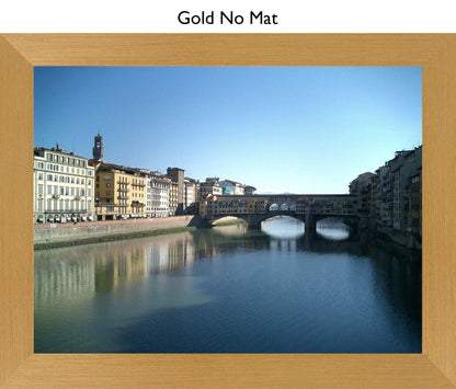 Gold No Mat