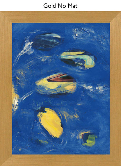 Gold No Mat