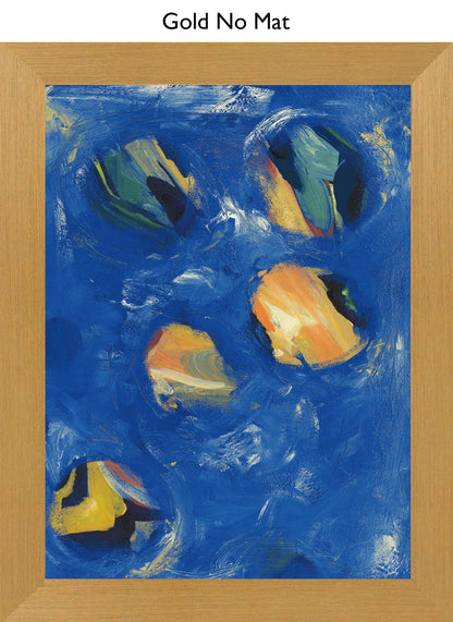 Gold No Mat