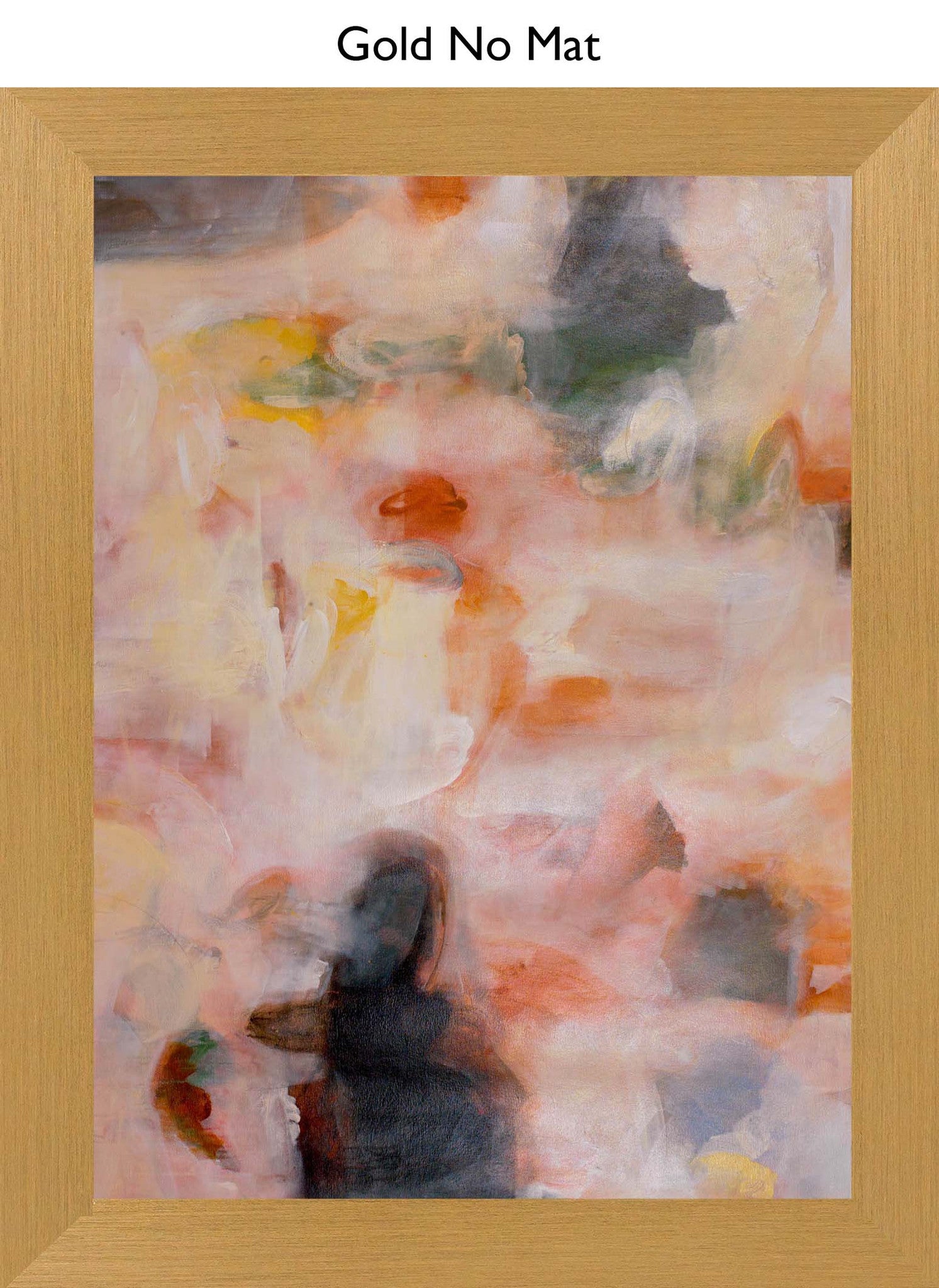 Gold No Mat