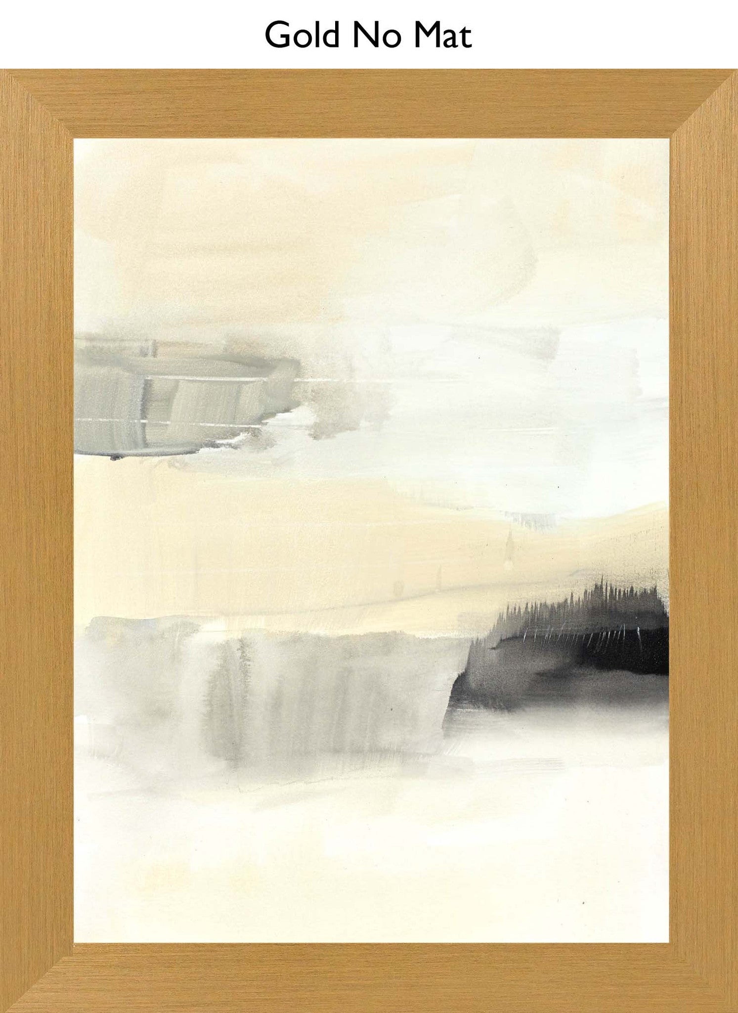 Gold No Mat