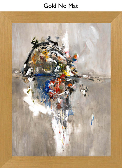 Gold No Mat