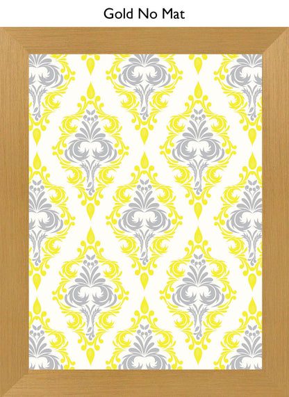 Gold No Mat