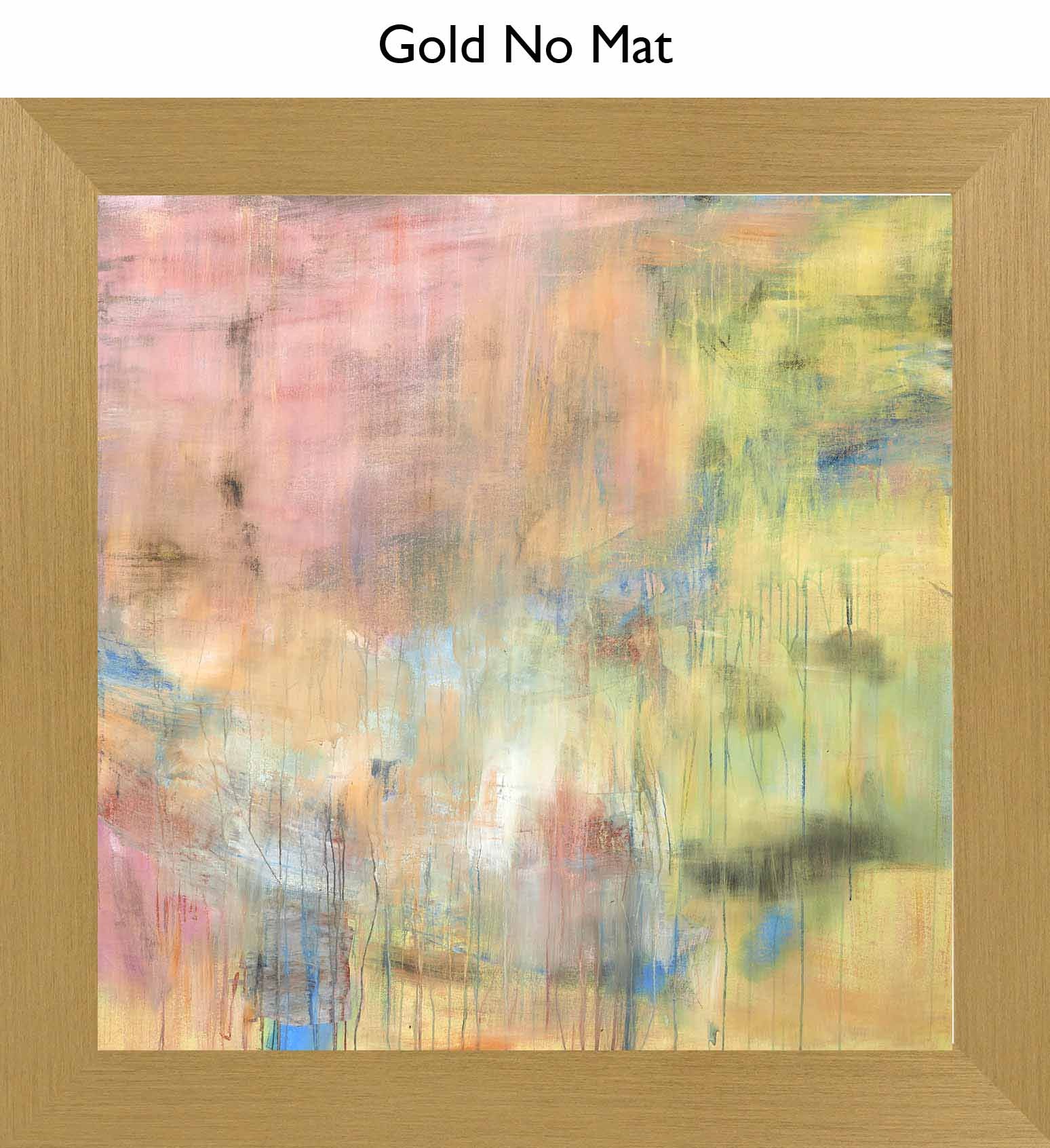 Gold No Mat
