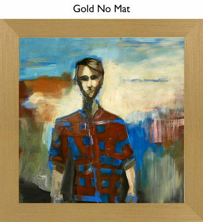 Gold No Mat