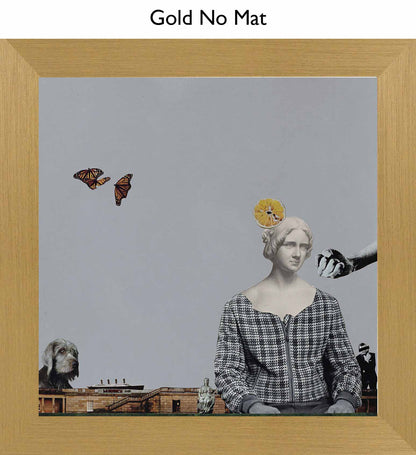 Gold No Mat