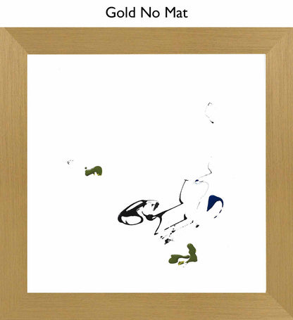Gold No Mat