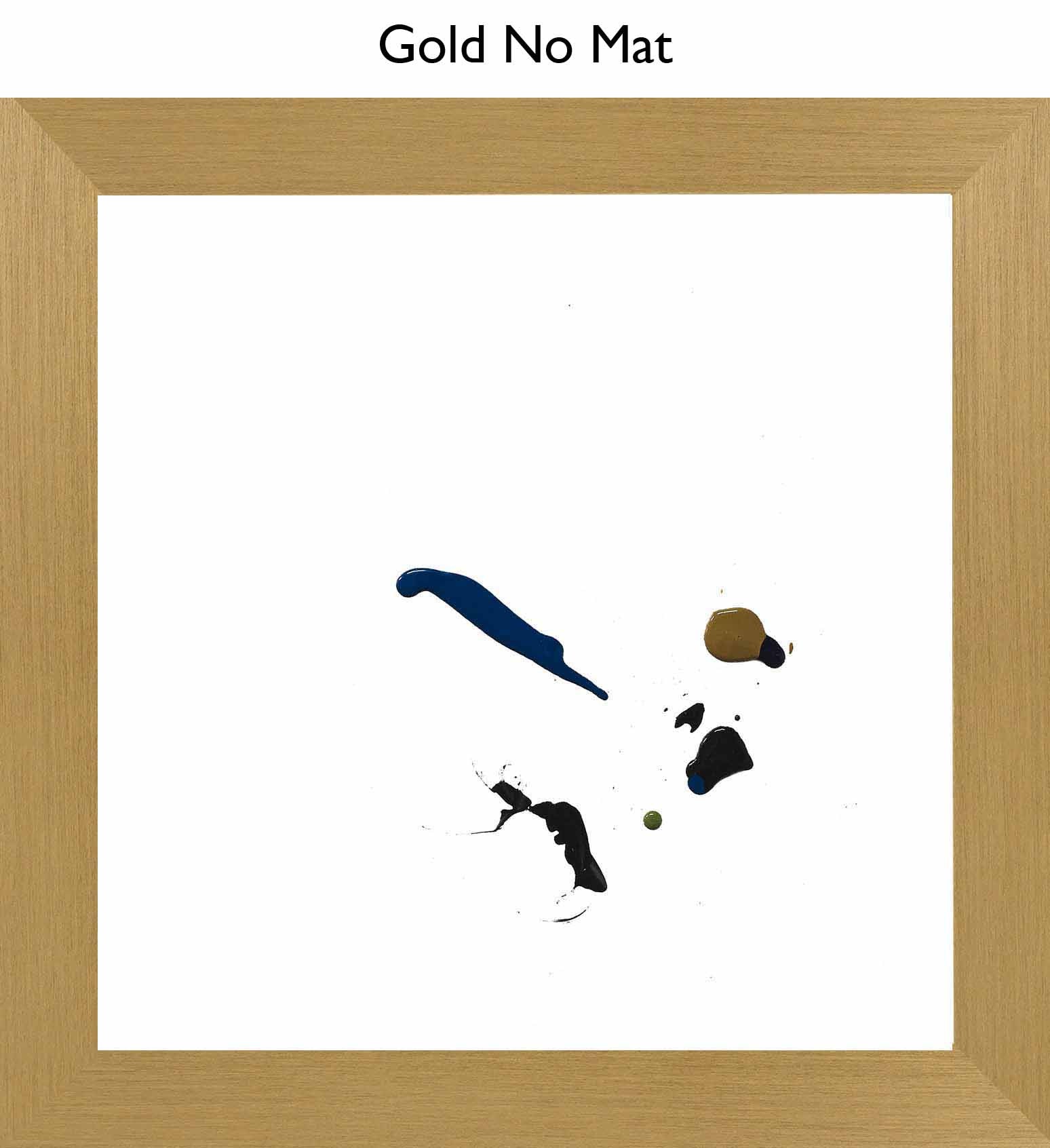 Gold No Mat