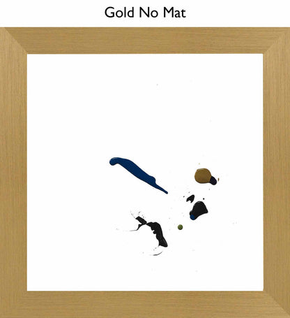 Gold No Mat