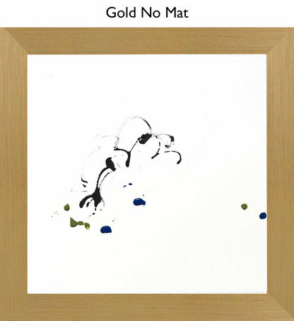 Gold No Mat