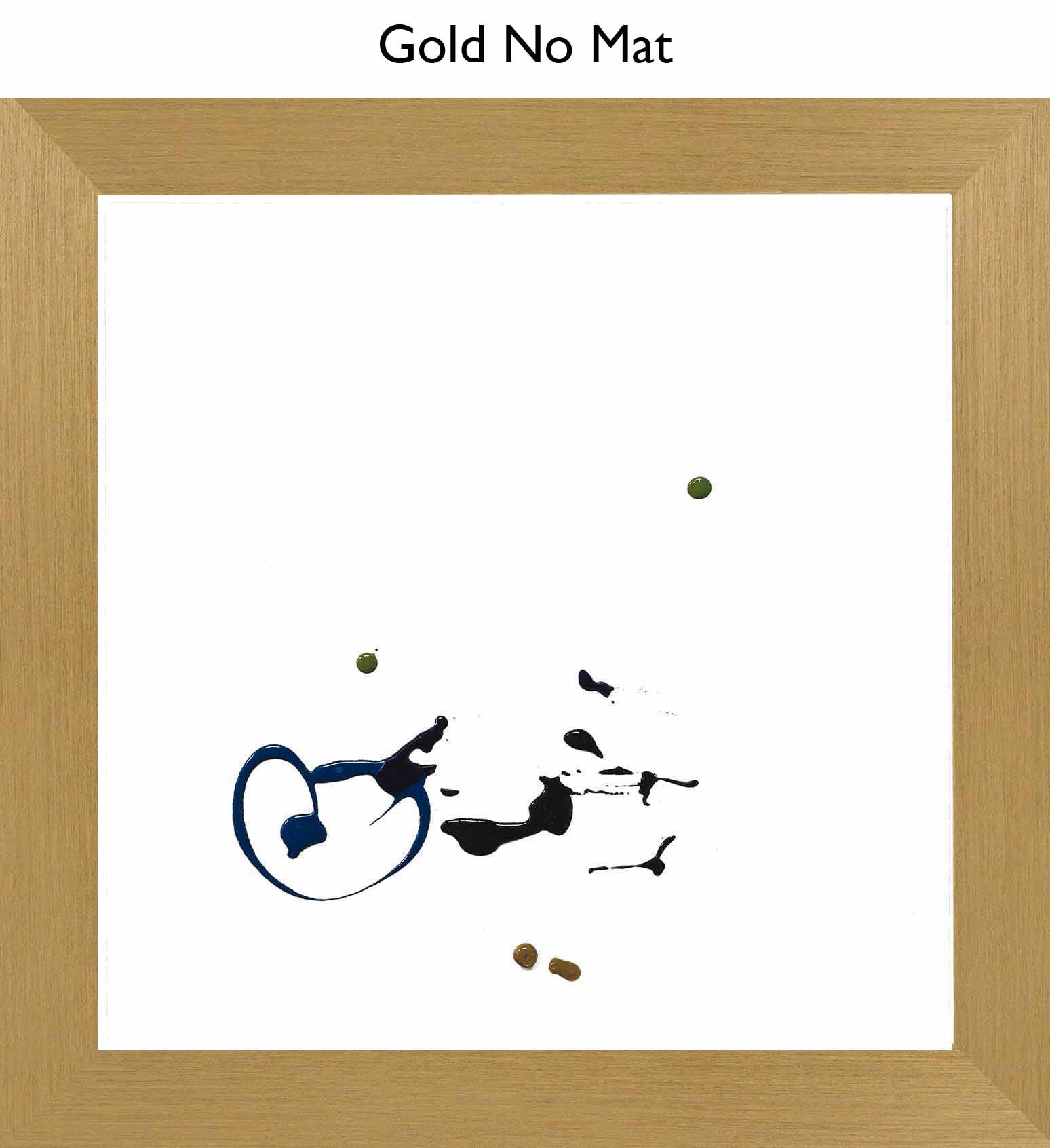 Gold No Mat