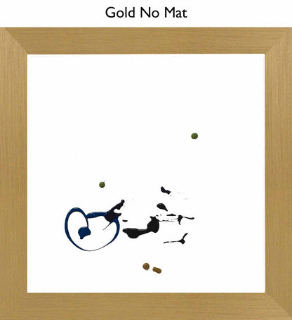 Gold No Mat