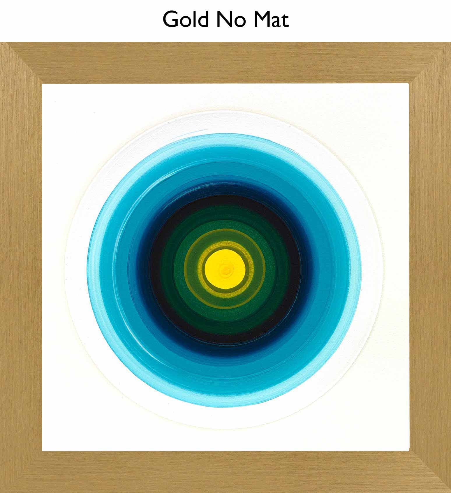 Gold No Mat