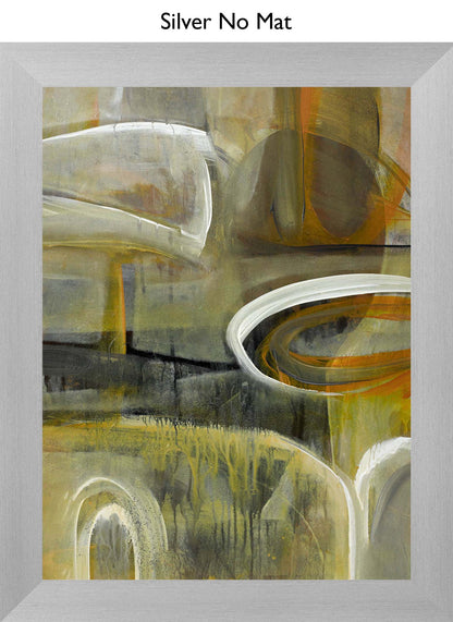 Silver No Mat