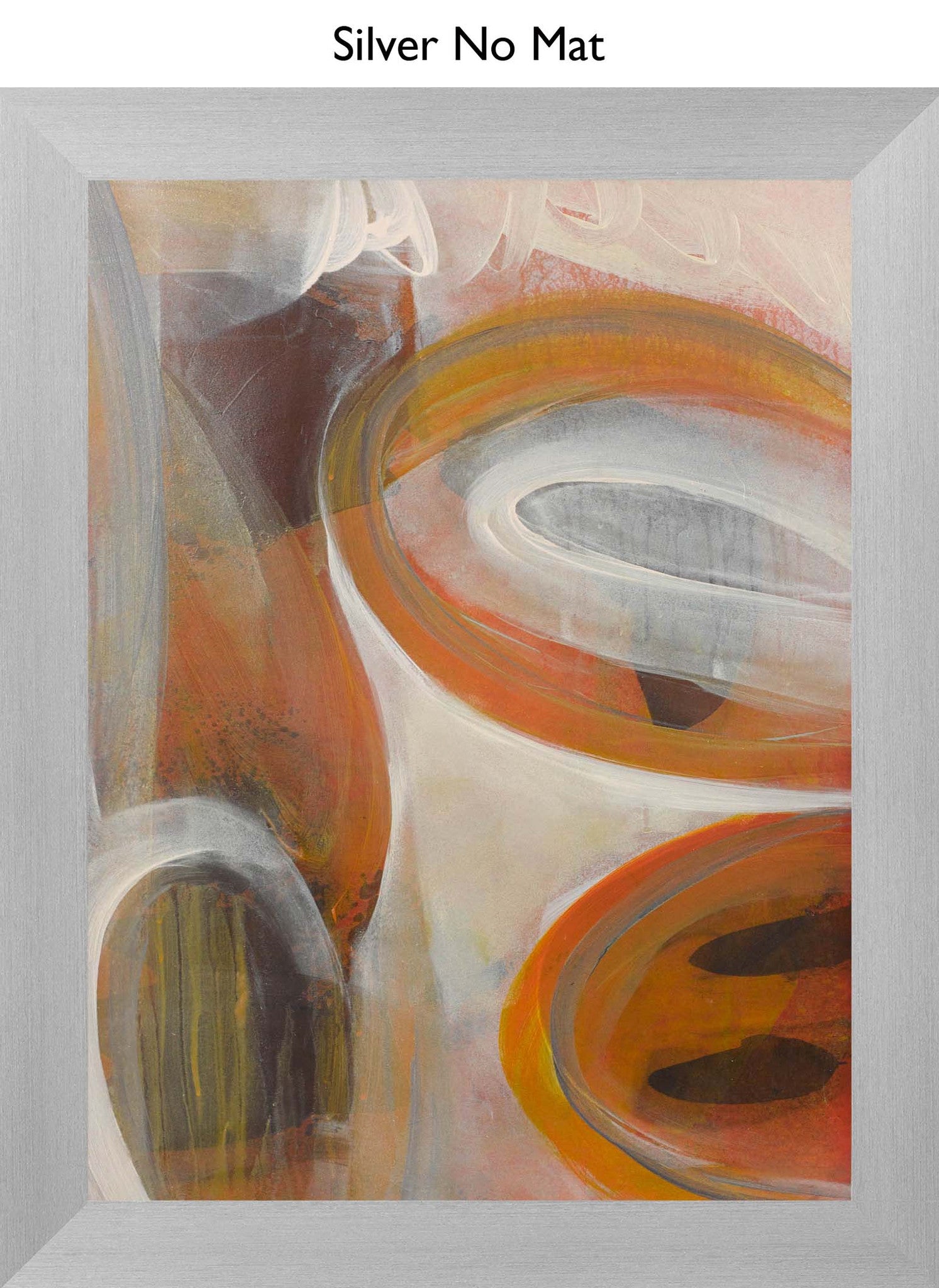 Silver No Mat
