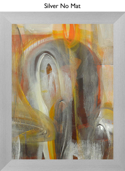 Silver No Mat