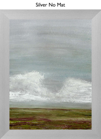 Silver No Mat