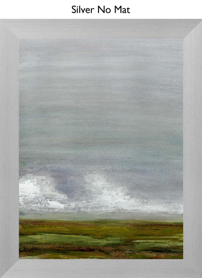 Silver No Mat