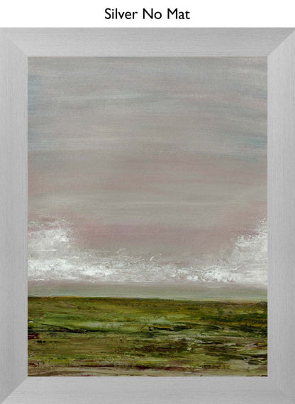 Silver No Mat
