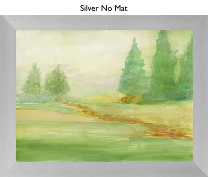 Silver No Mat