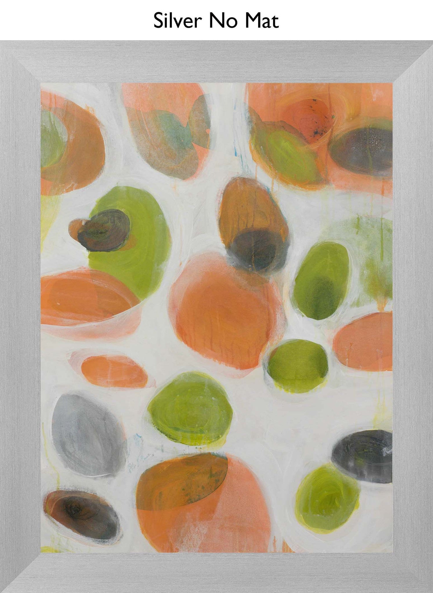 Silver No Mat