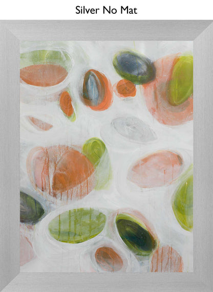 Silver No Mat