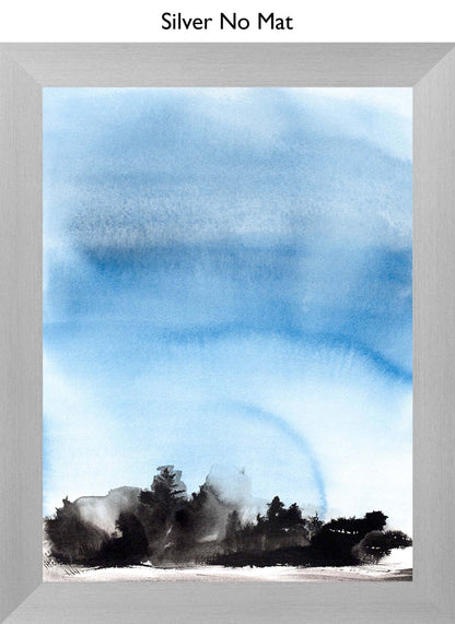 Silver No Mat
