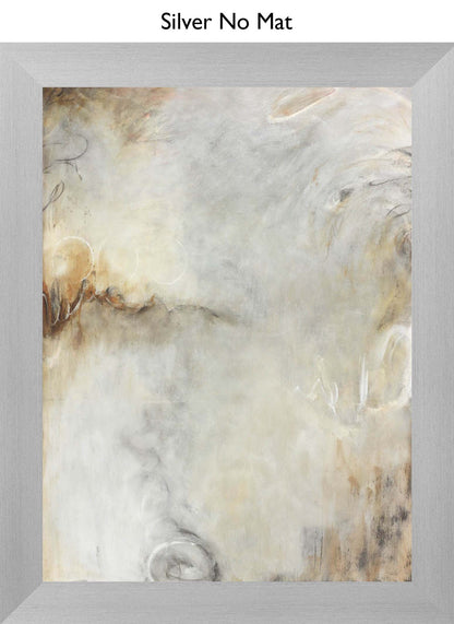 Silver No Mat