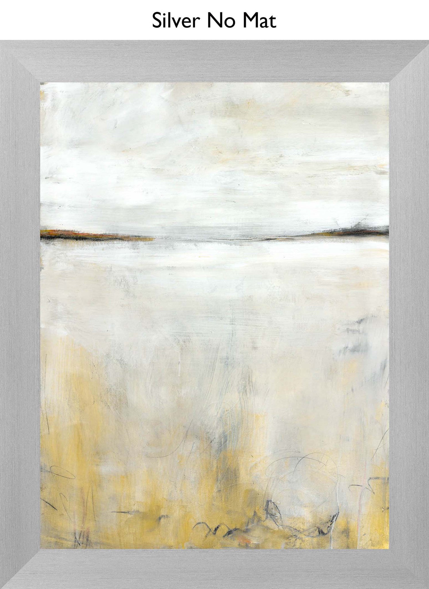 Silver No Mat