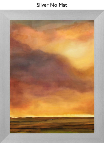 Silver No Mat