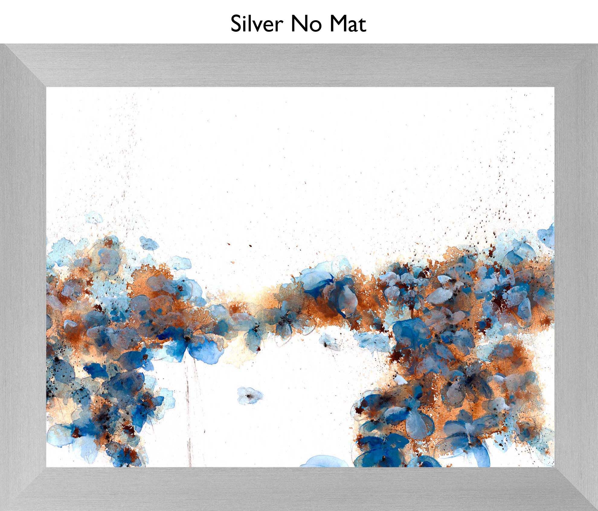 Silver No Mat
