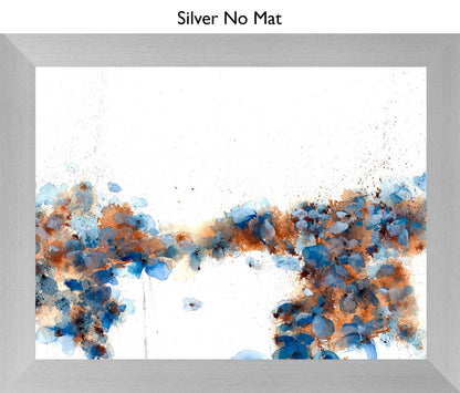 Silver No Mat