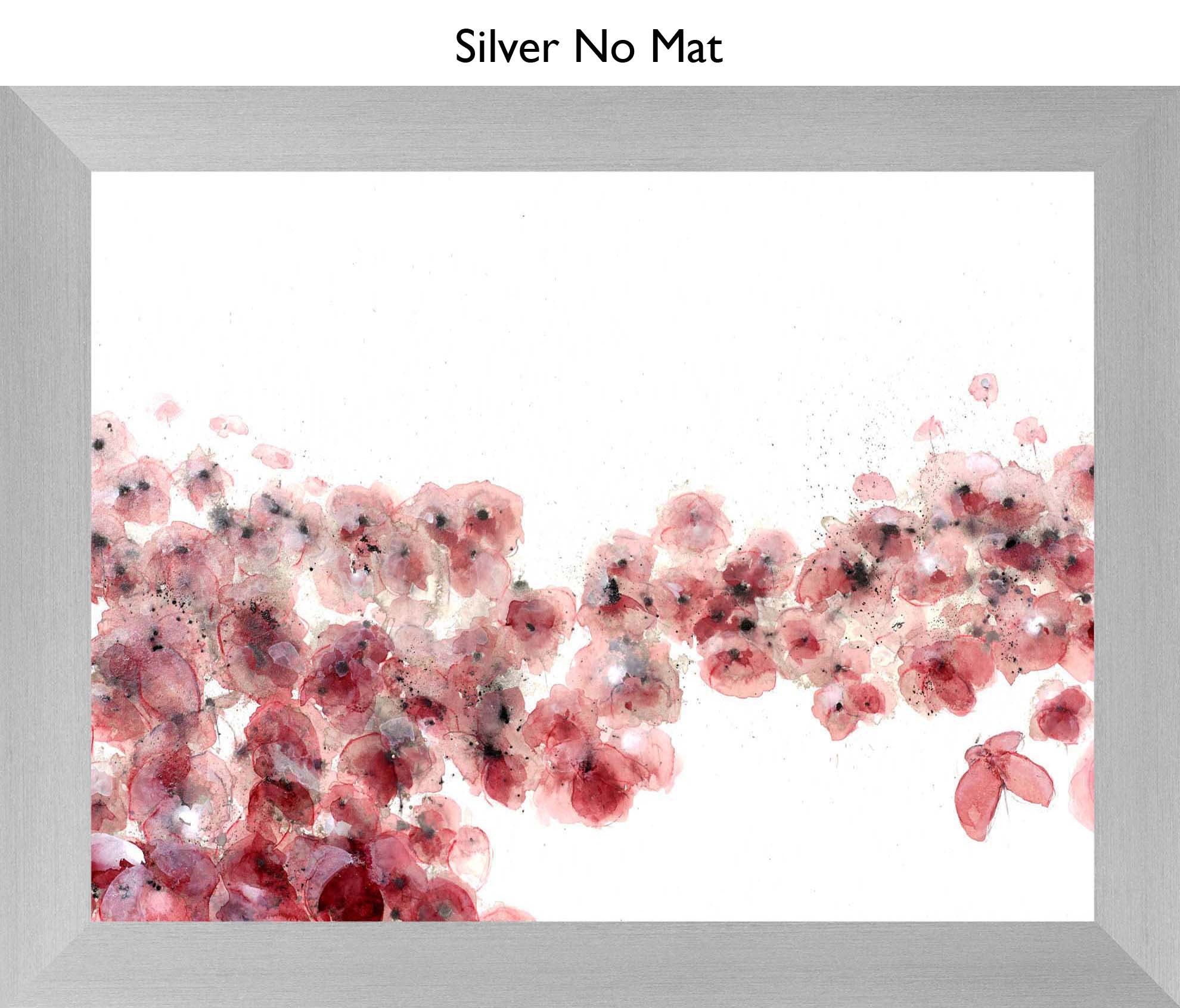 Silver No Mat