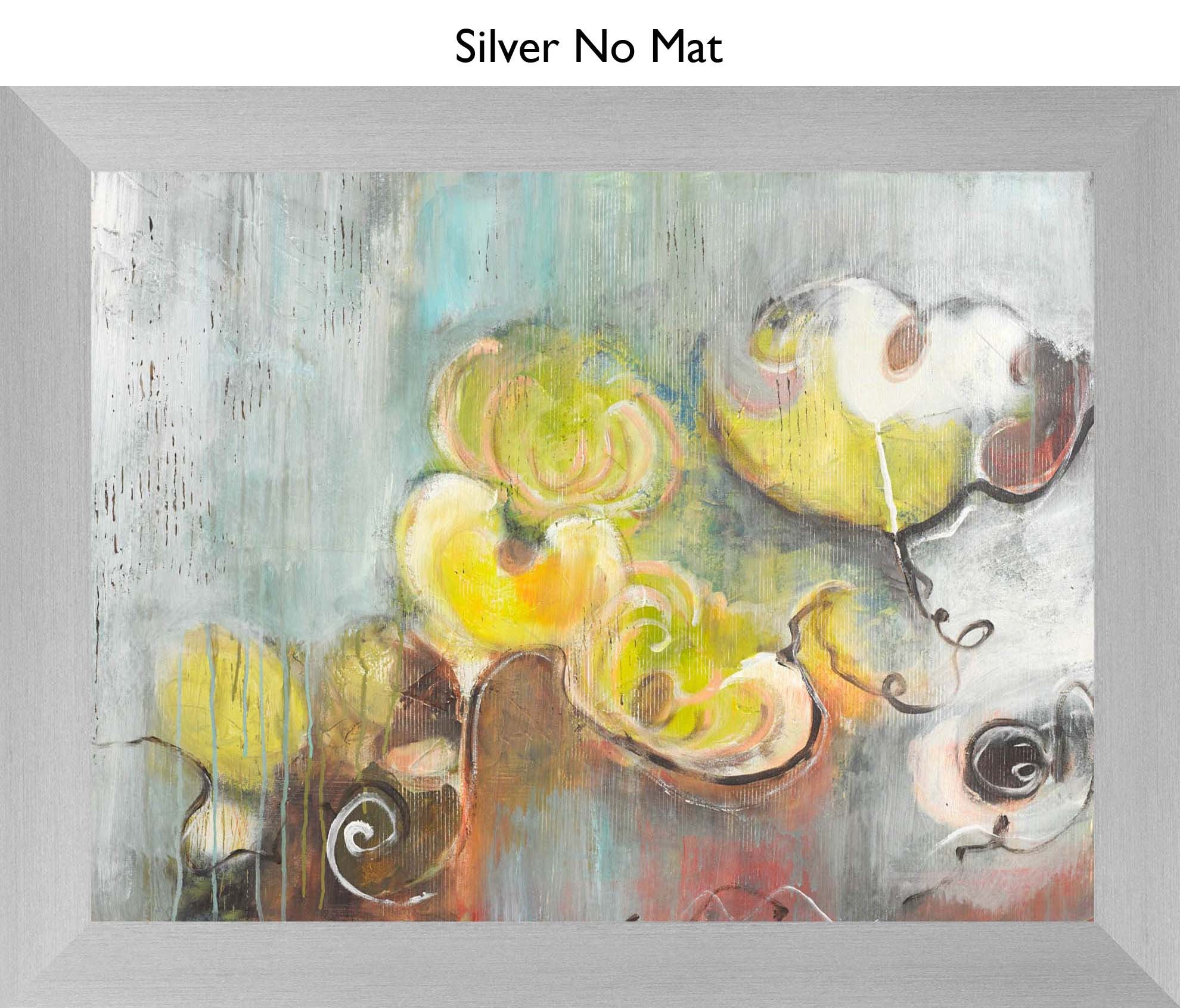 Silver No Mat