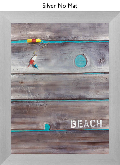 Silver No Mat