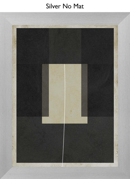 Silver No Mat