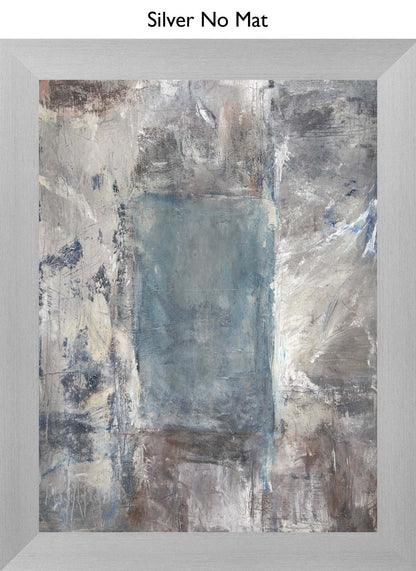 Silver No Mat