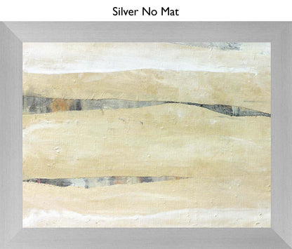 Silver No Mat