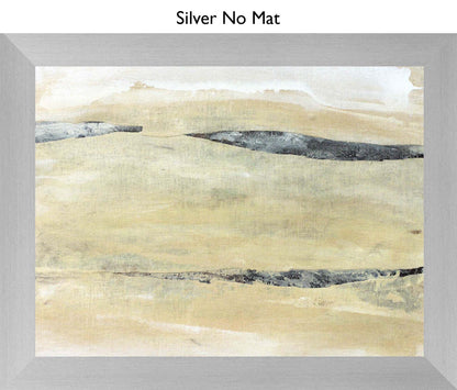 Silver No Mat