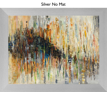 Silver No Mat