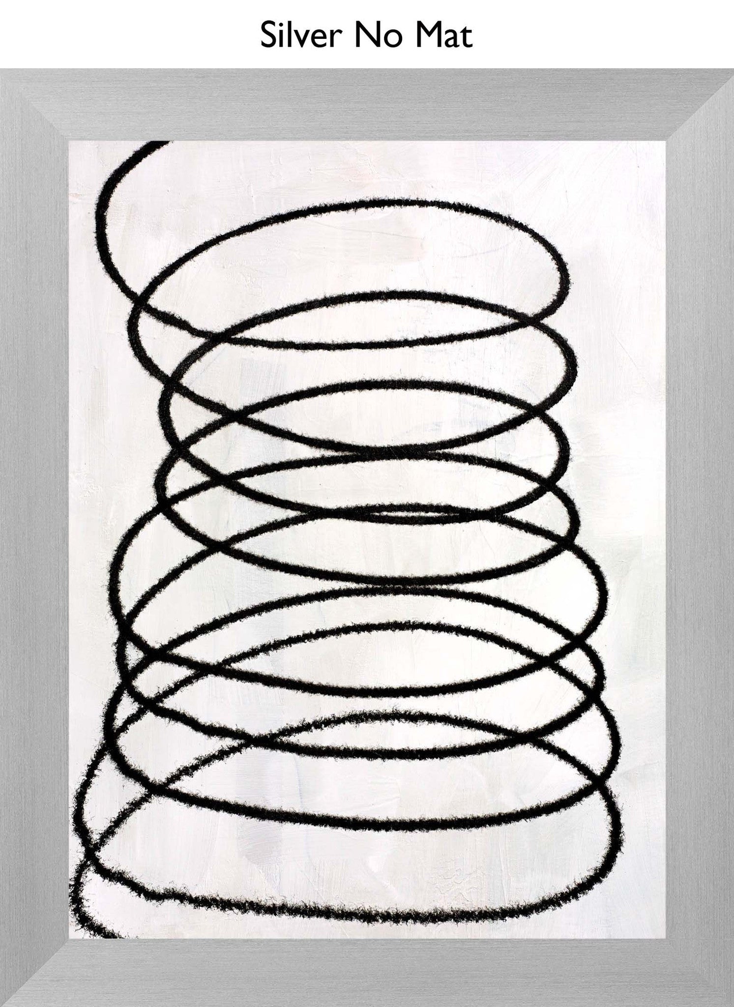 Silver No Mat