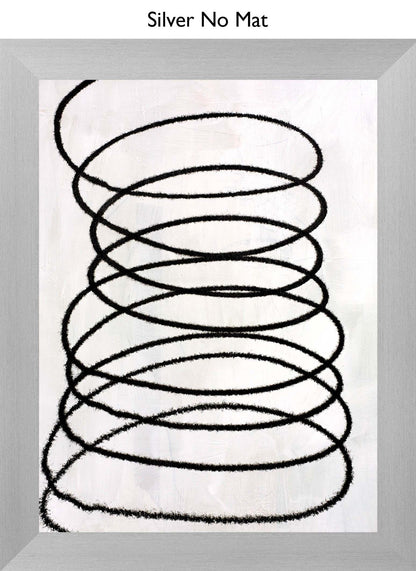 Silver No Mat