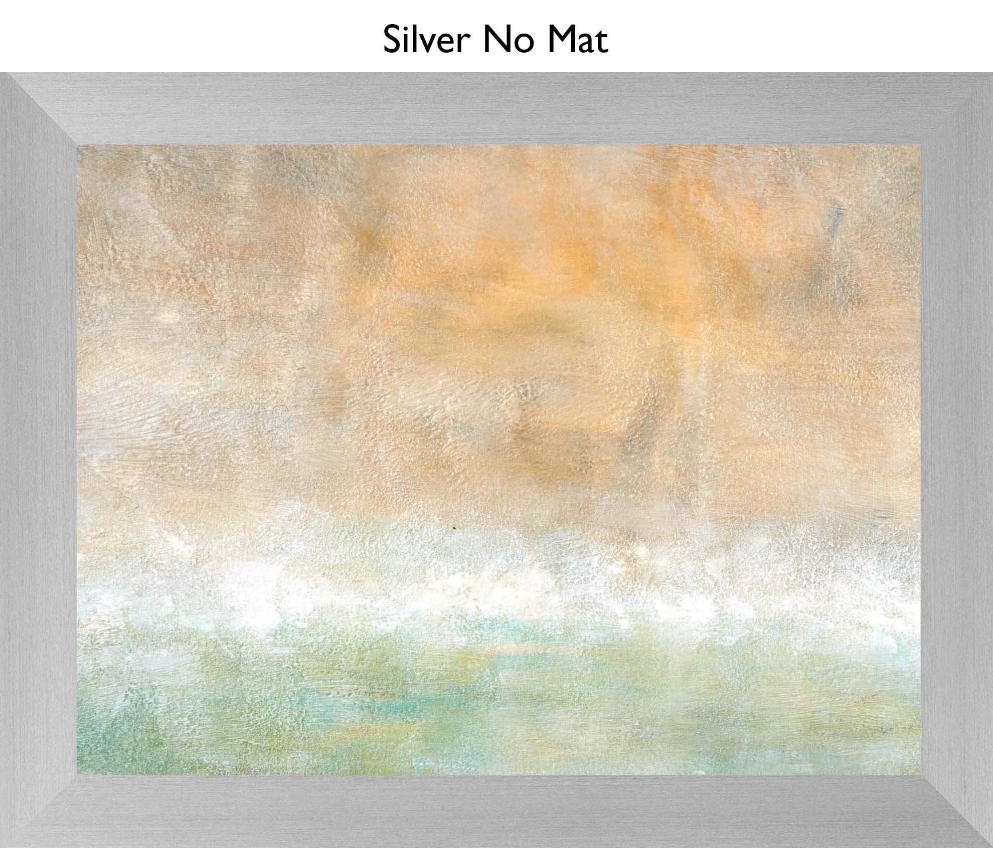 Silver No Mat