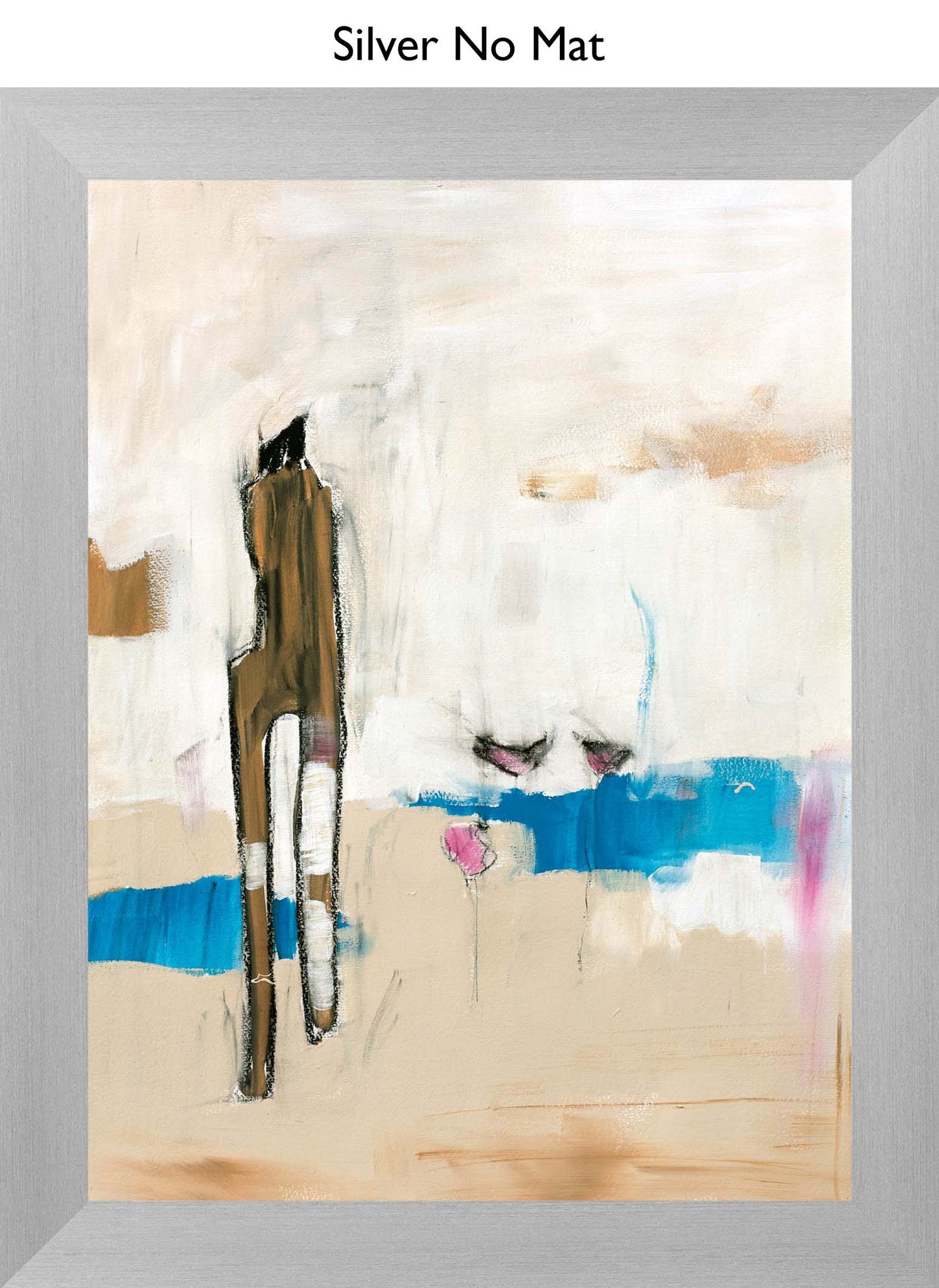 Silver No Mat