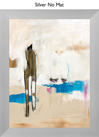 Silver No Mat