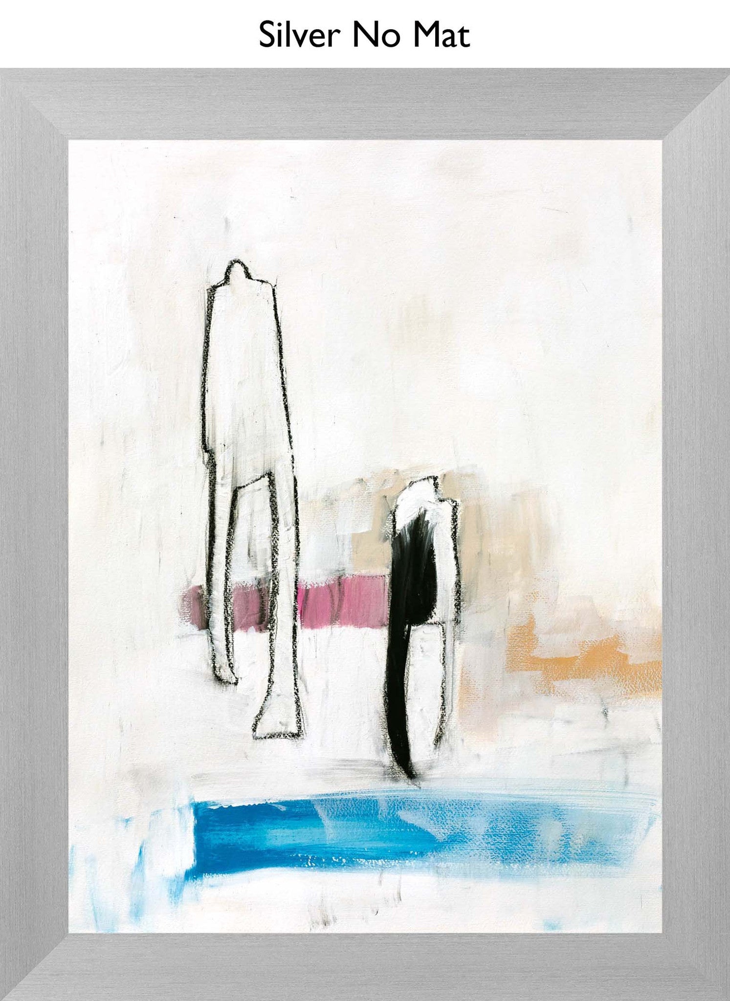 Silver No Mat