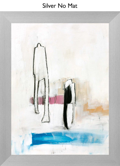 Silver No Mat