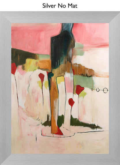 Silver No Mat