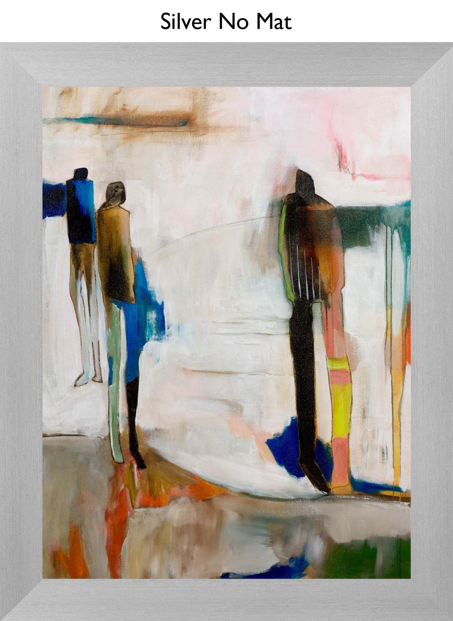 Silver No Mat